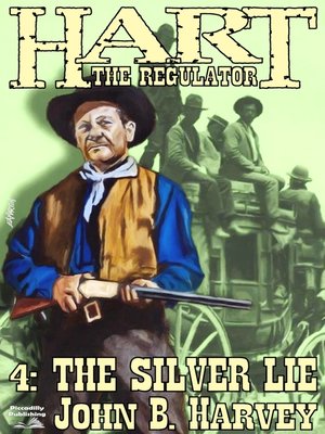 cover image of Hart the Regulator 4